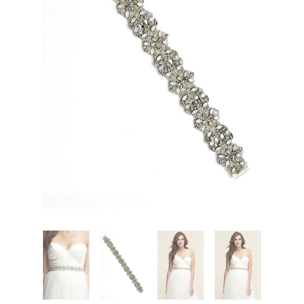 Untamed Petals Pippa belt